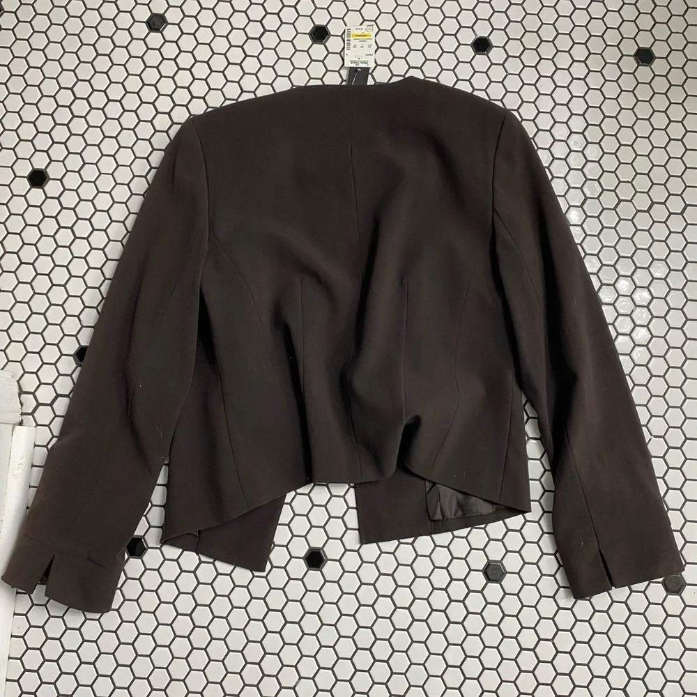 NWT francess rita blazer size 6
